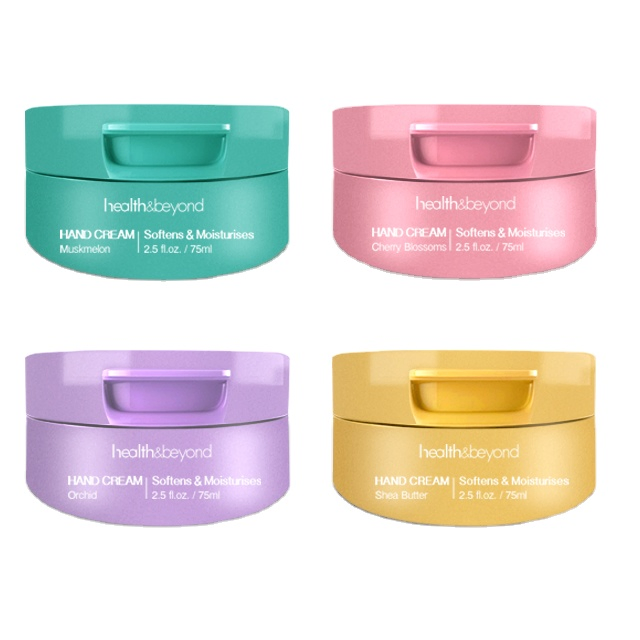 FDA Factiry Moisturizing Shea Butter Cream Hand Lotion Private Label