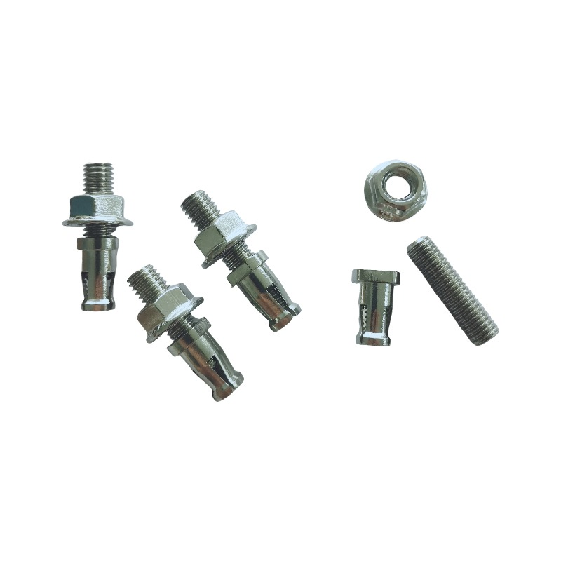 Undercut Anchor Back Bolt for Ceramic Stone Granite Marble Cladding Fixing