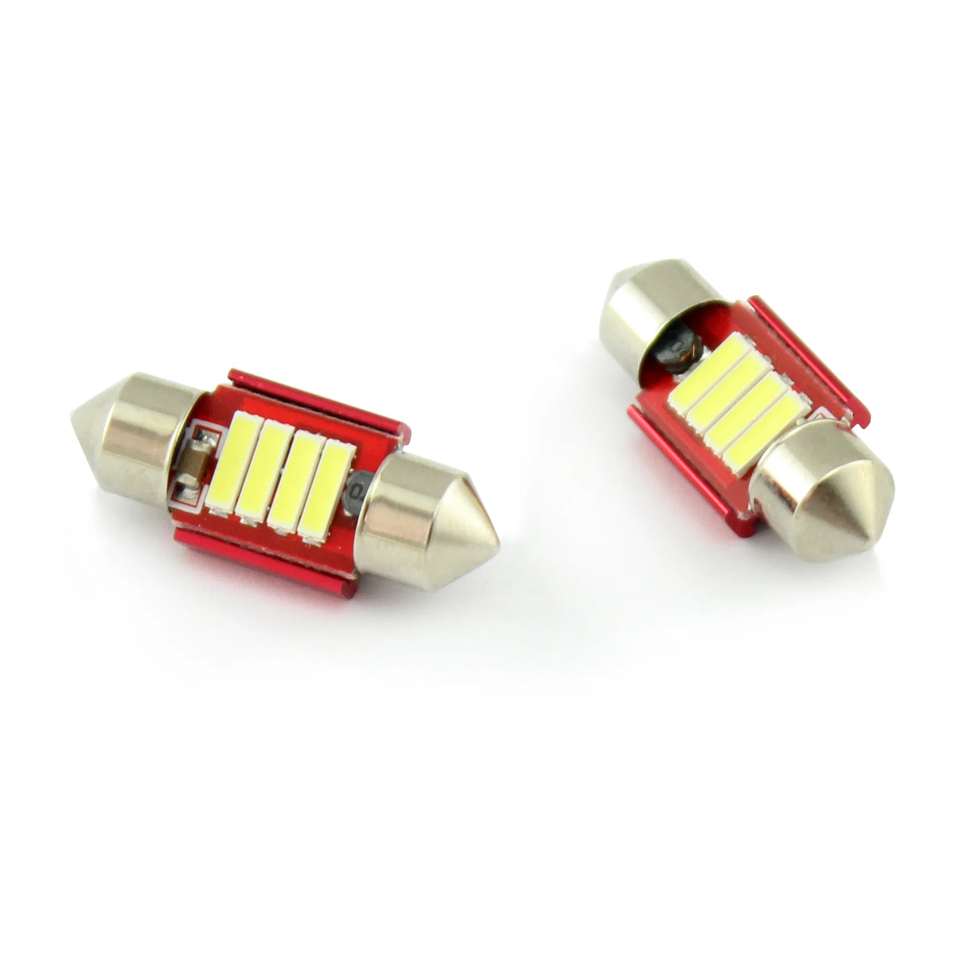 Светодиодный плафон Raych C5w White 7020 6SMD, 6000K