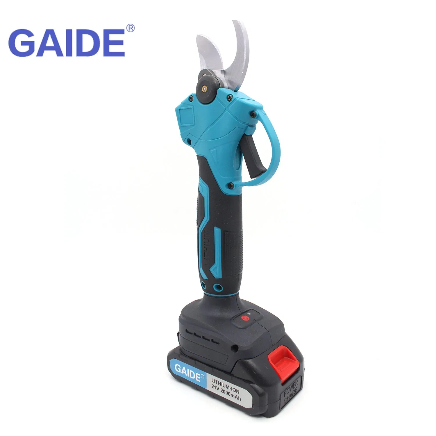 Беспроводной секатор с бесщеточным мотором GAIDE