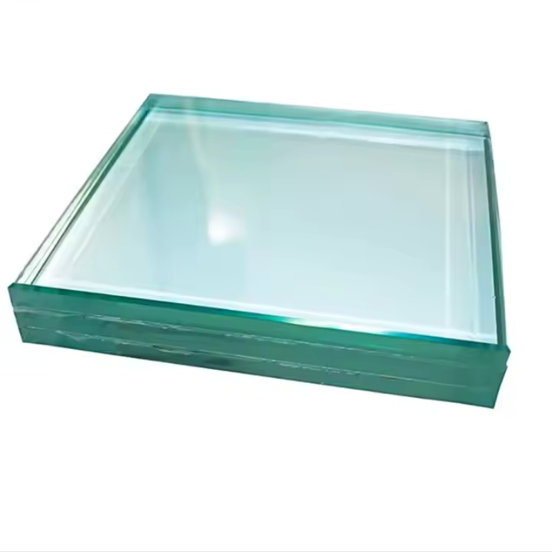 Tempered Custom Laminated Polycarbonate Glass Bulletproof