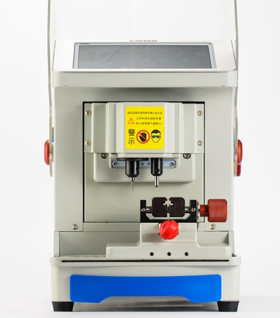 China High Security Auto Key Cutting Machine for Universal Key