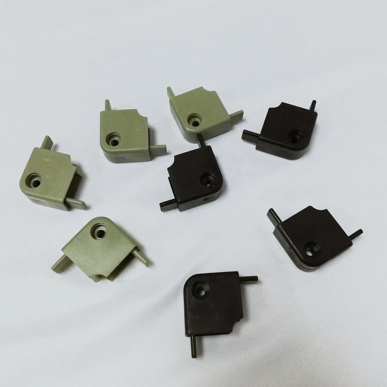 ABS Corner for Whiteboard Plastic Whiteboard Corner Joint Corner