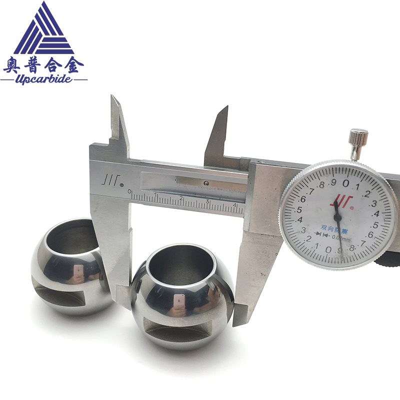 Шаровая задвижка YG6X 92HRA из карбида вольфрама