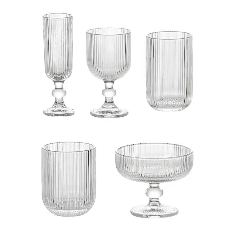 Бокал для вина и коктейлей Vintage Glasses 240 мл