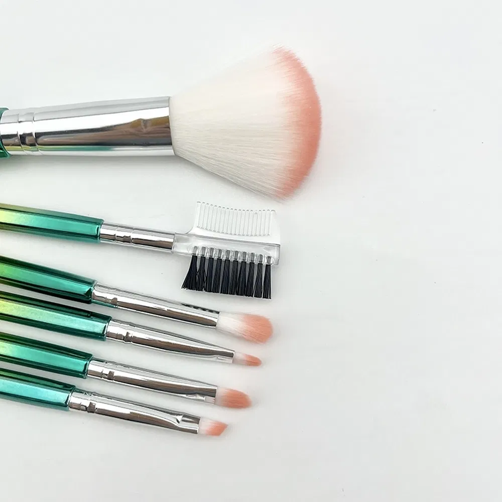 Cosmetic Brush Suppliers Easy to Clean High End Makeup Brushes