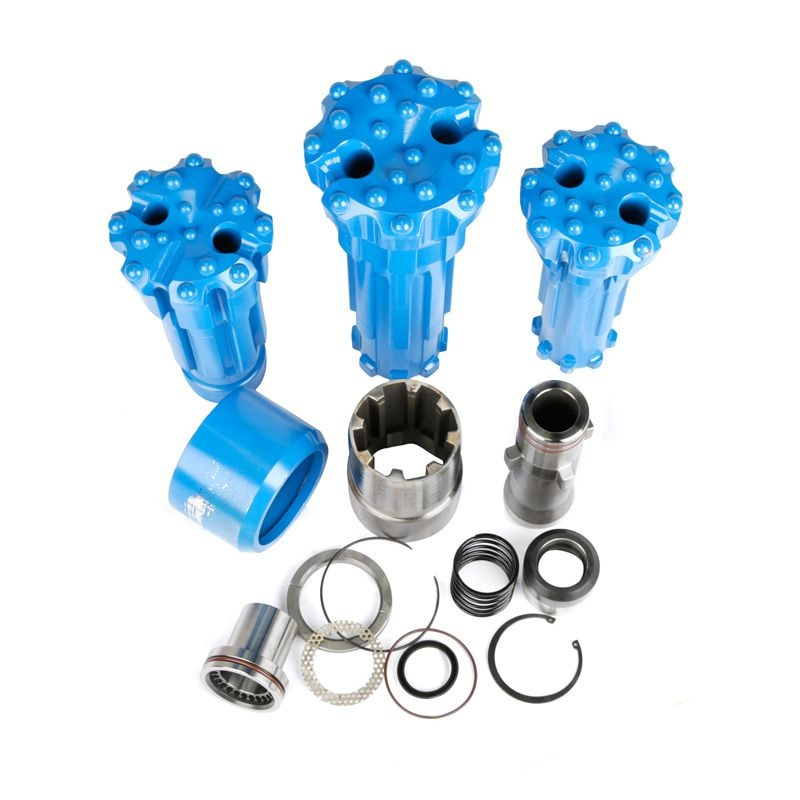 Hq Overshot Assembly for Mineral Exploration