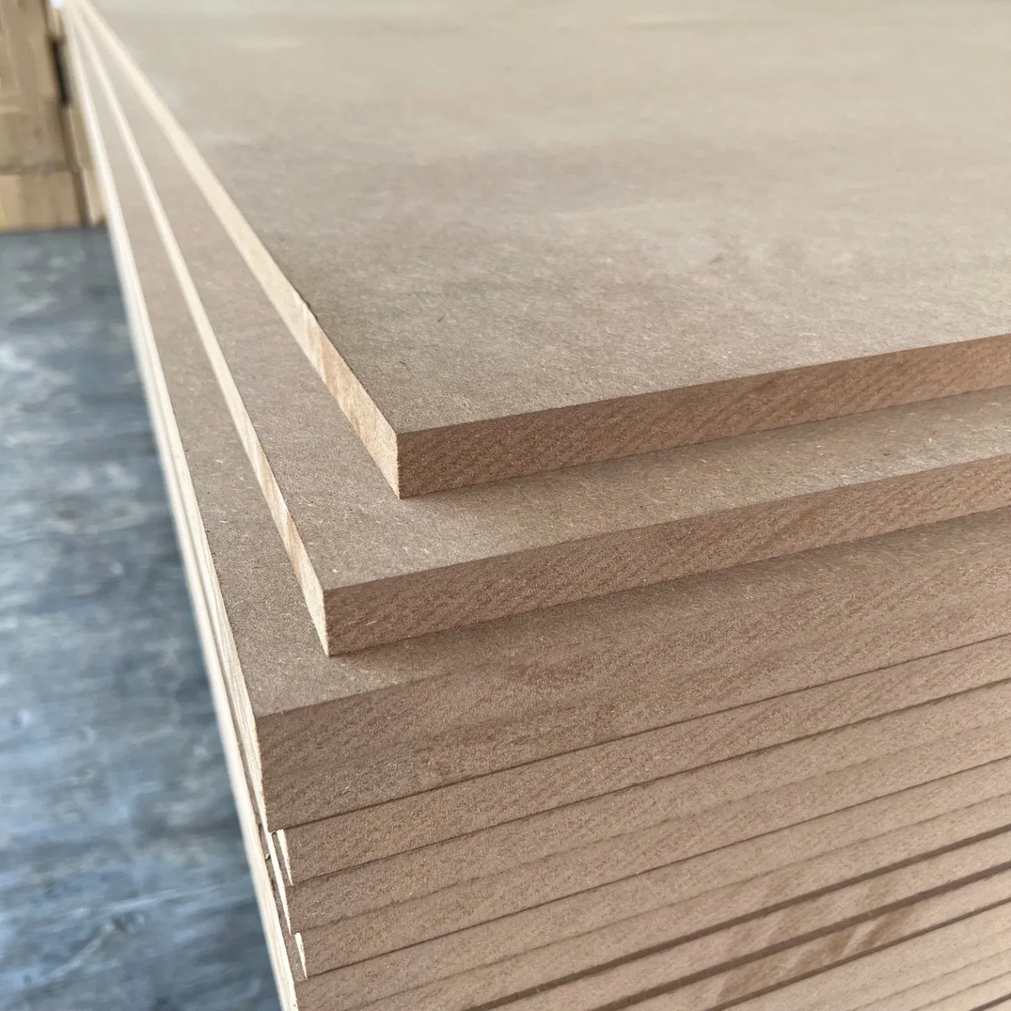 Premium Quality 5-25mm MDF Board for Versatile Applications