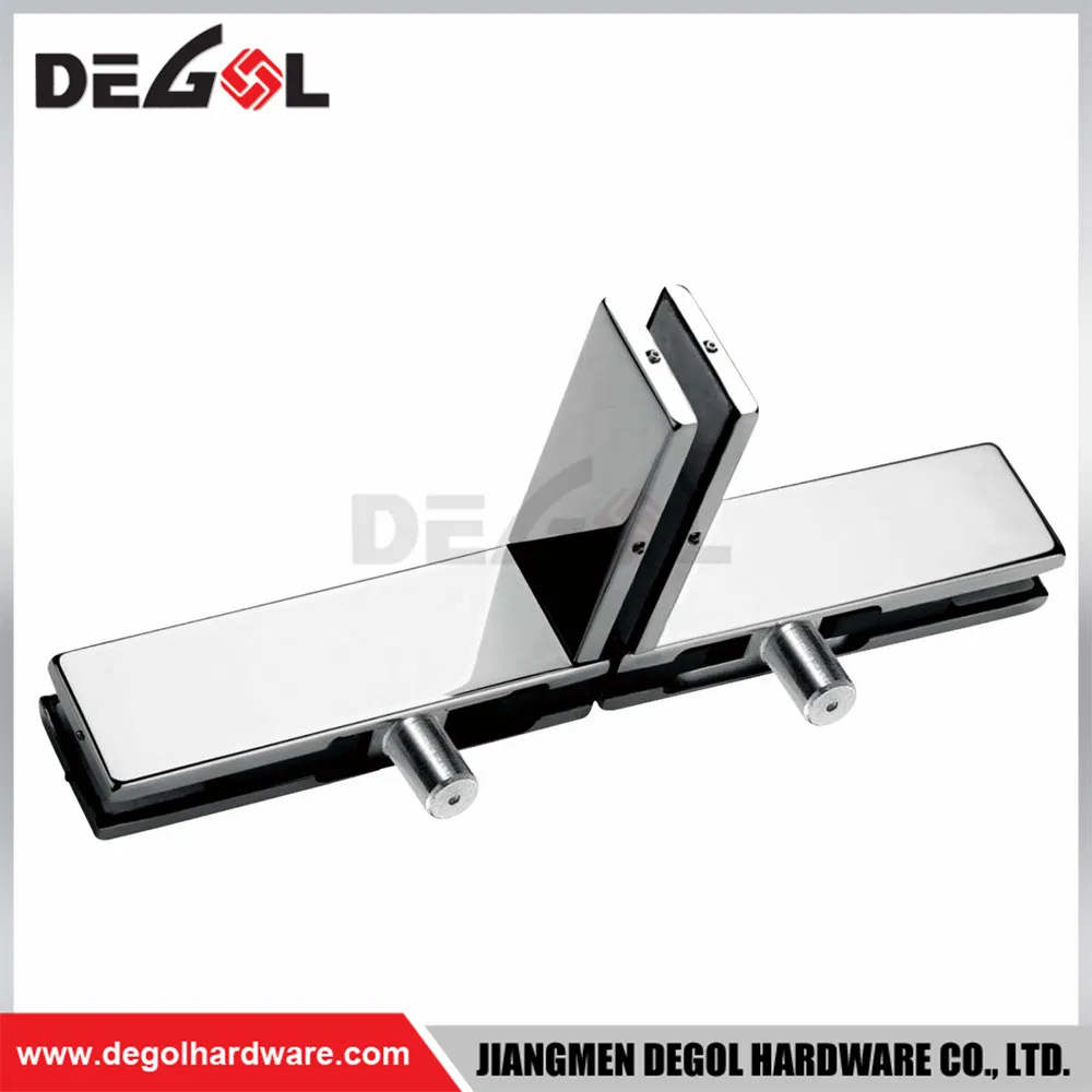 Frameless Glass Door Accessories Patch Fitting Top Patch Fitting