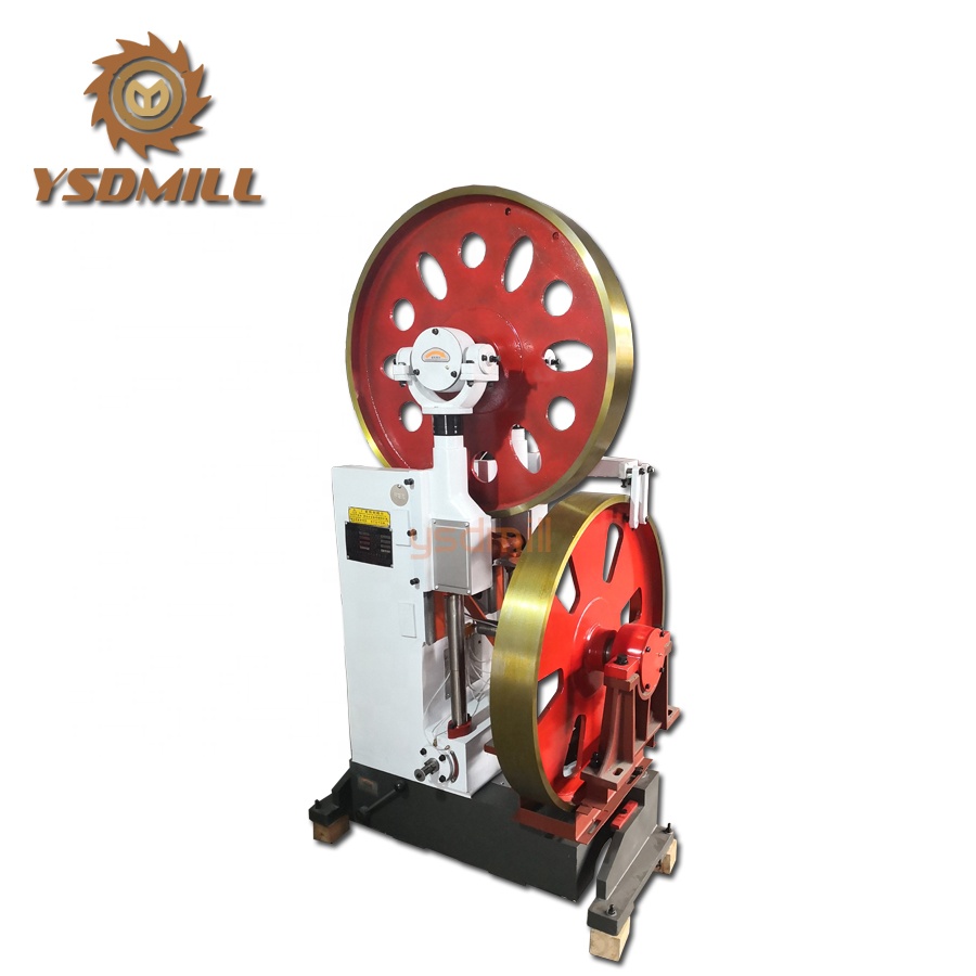 Станок ленточнопильный вертикальный для пилорамы