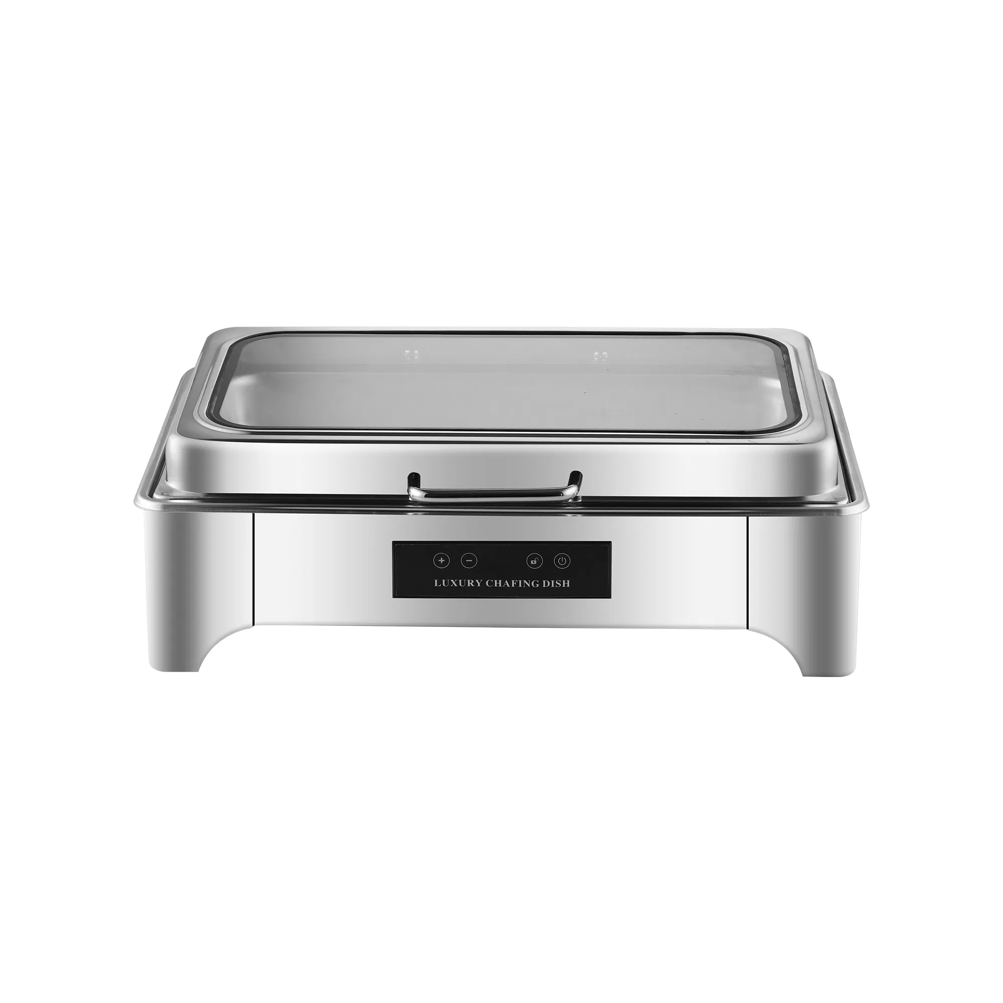 Electric Chafing Dishes for Catering Buffet Dish Display Chafing Stainless Steel