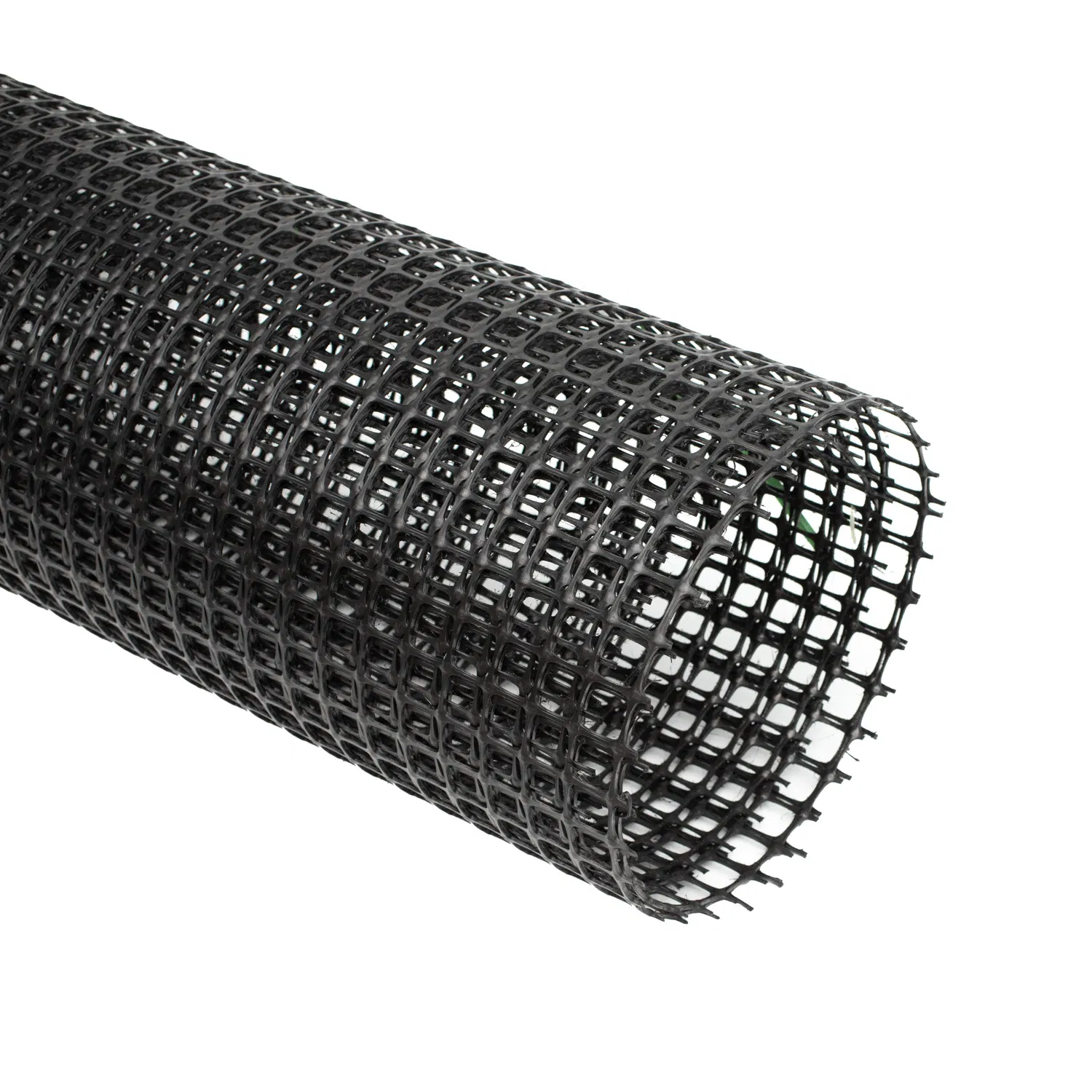 PP Bidirectional Stretch Plastic Geogrid