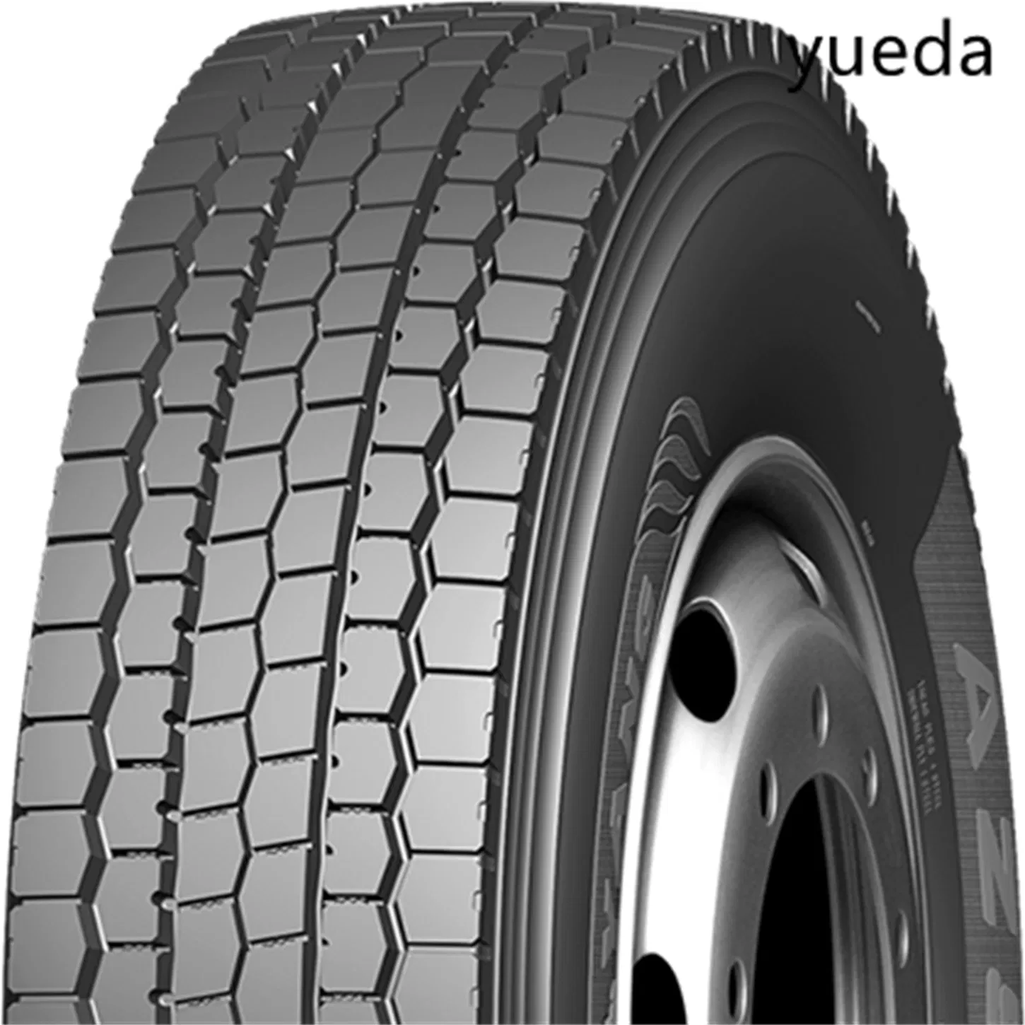 20 Inch All Steel Radial Truck Bus Tire (TBR)