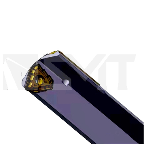 Hole-Making-Deep Hole Drills-Indexable Gun Drills-Carbide Insert-Togt09