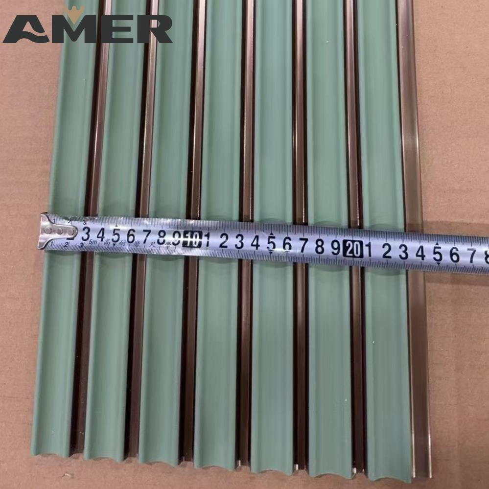 High Quality Eco-Friendly Waterproof Easy to Install Wall Decoration Wooden PS Wall Panel Interior Wall