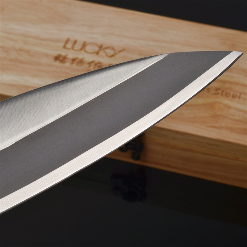 Japanese Prep Food Professional Daba Knife for Cooking Sushi