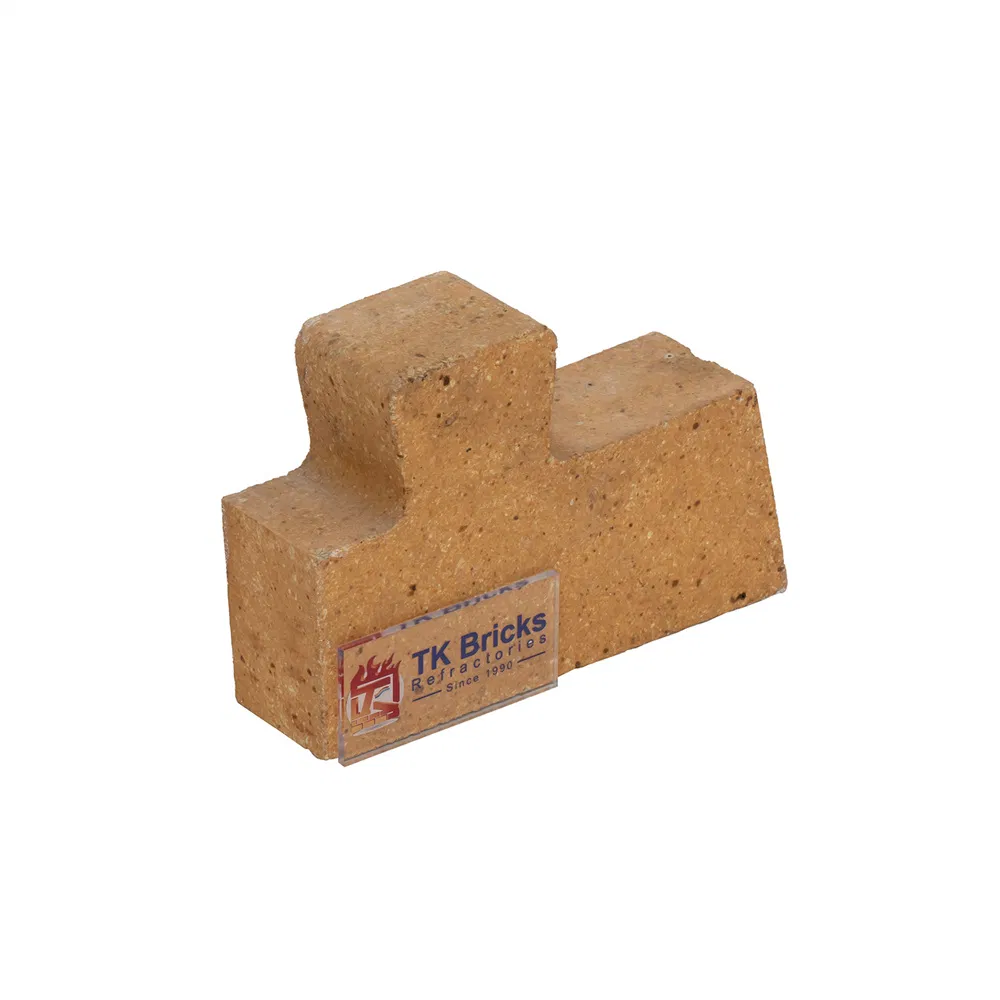 Огнеупорный кирпич высокоглиноземистый теплоизоляционный