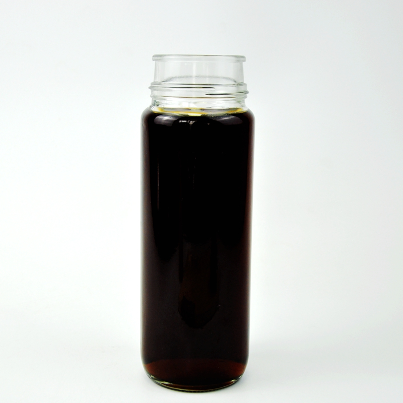 Water Beverage Juice Food Grade Clear Glass Bottle of 800ml