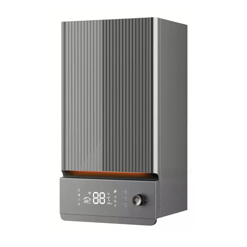 Газовый котел 18-50 кВт для отопления и ГВС