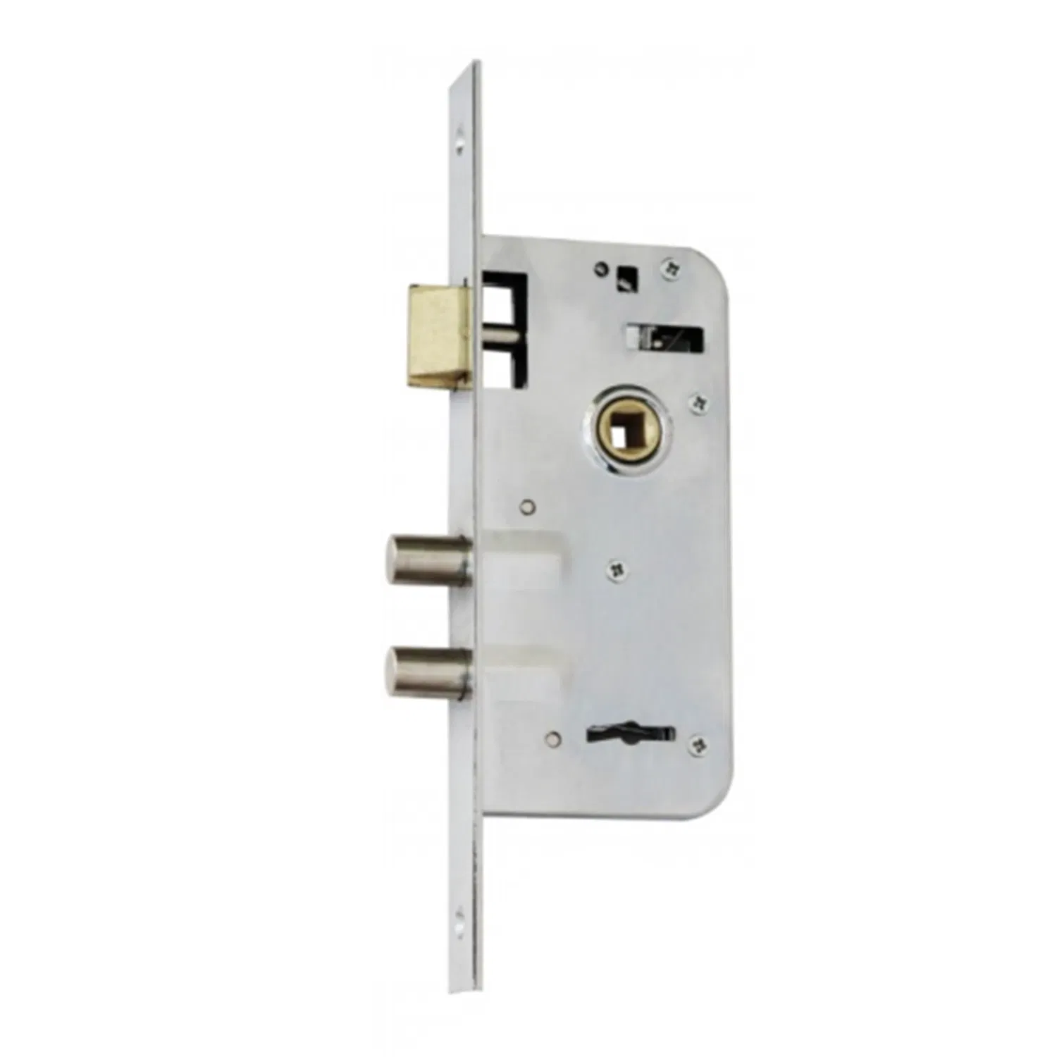 The Assembly Kit Is in a Retro Style Commercial-Grade Cylinder Lock
