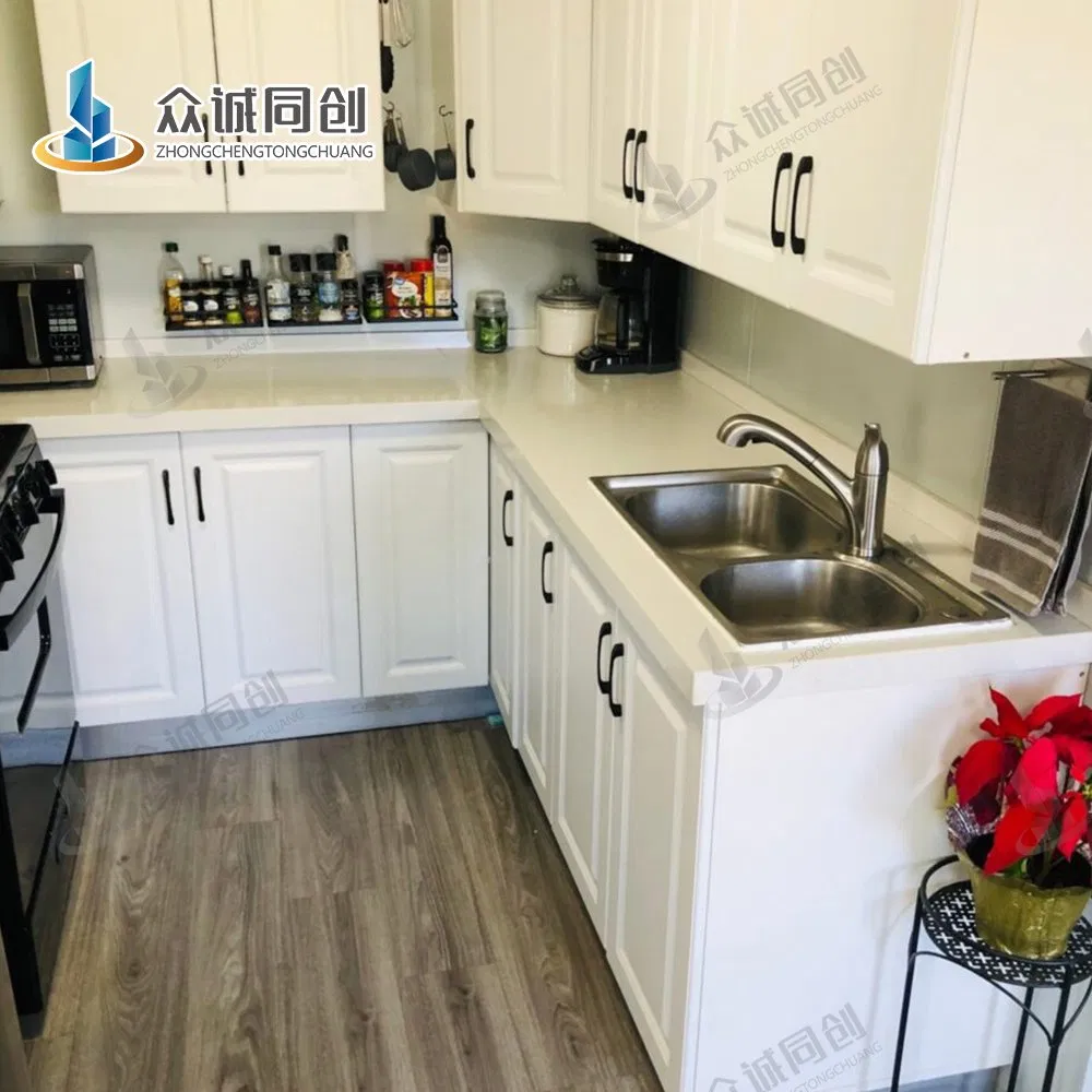 Eco Friendly Shop with Glass Curtain Wall for Home