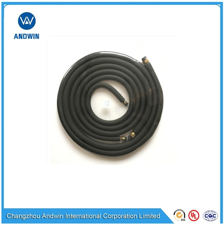 Fire Rated Copper Pair Coil 3/8&5/8 13mm Wall
