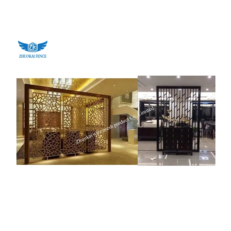 Privacy Landscape Personalized Customization Room Divider Screen
