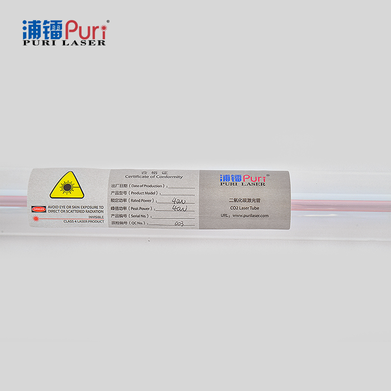 Лазерная трубка CO2 PRH-1600, 120W