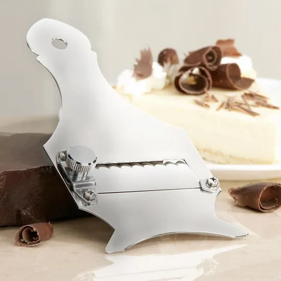 Handhold Kitchen Premium Truffle Planer Shaver Stainless Steel Grater Baking Tool Kw002_1