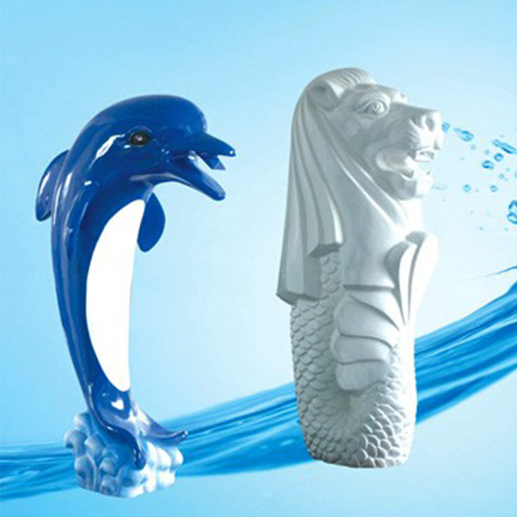 Sea Horse Impact Bath, SPA Equipment, Outdoor Massage SPA