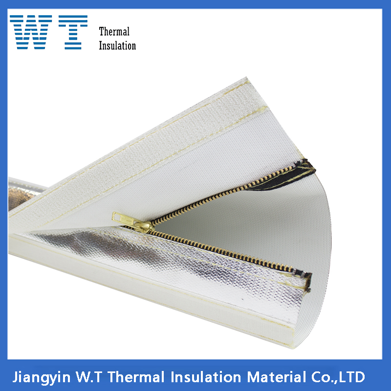 Foil-Glass Cloth / Aluminum Foil Radiant Barrier