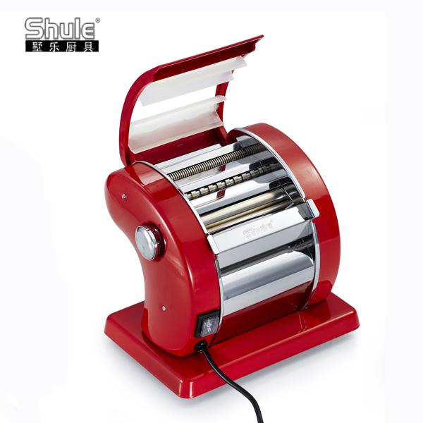 Classical Design Electric Pasta Dough Sheeter for Kitchen Use