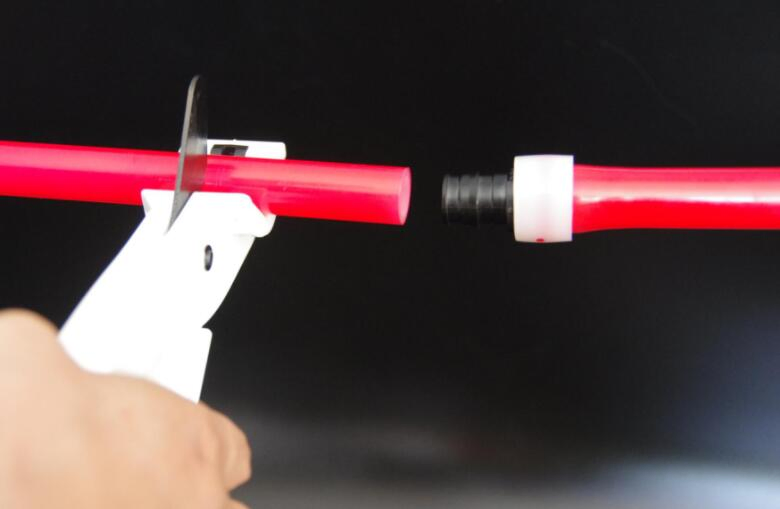 Chinese Pipe Factory Pexa EVOH Pipe High Quality Pex Raw Material Pexa/EVOH Tube