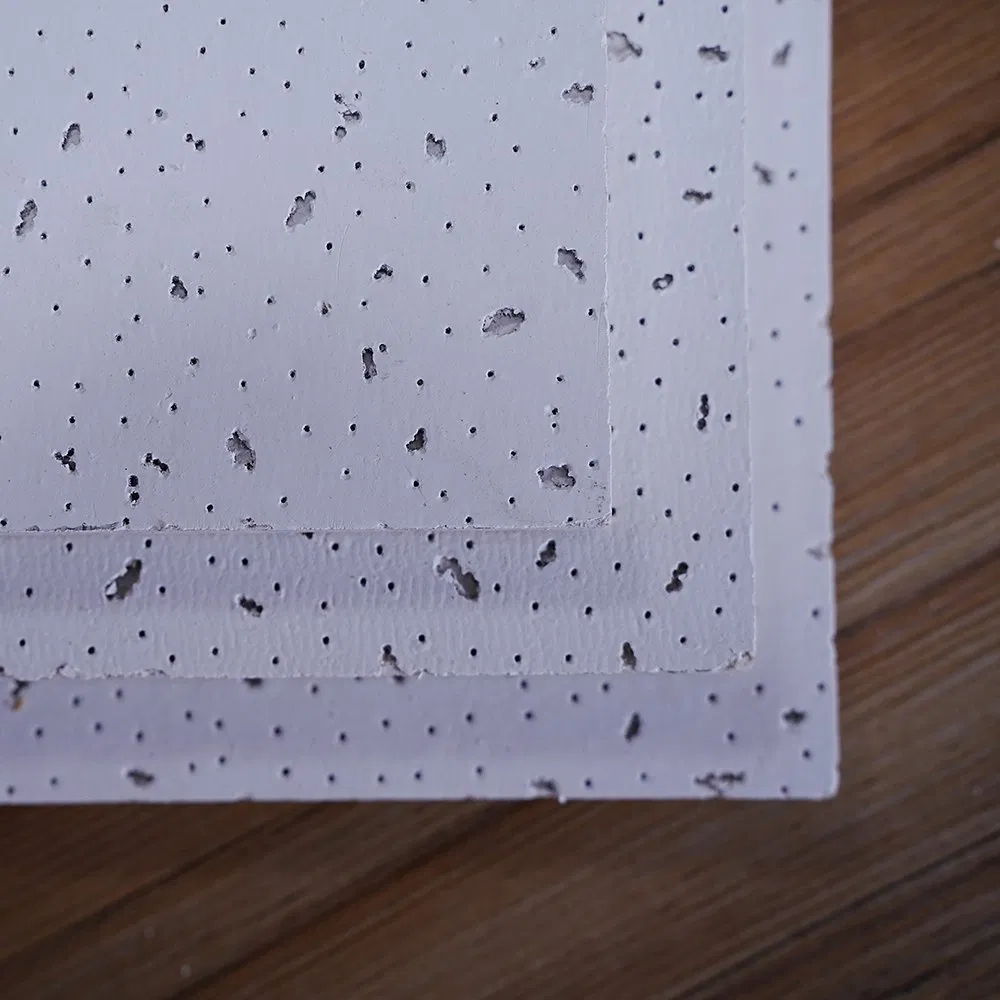 Hot-Sell Regular Paper Faced 12mm Plaster Gypsum Board for Living Room