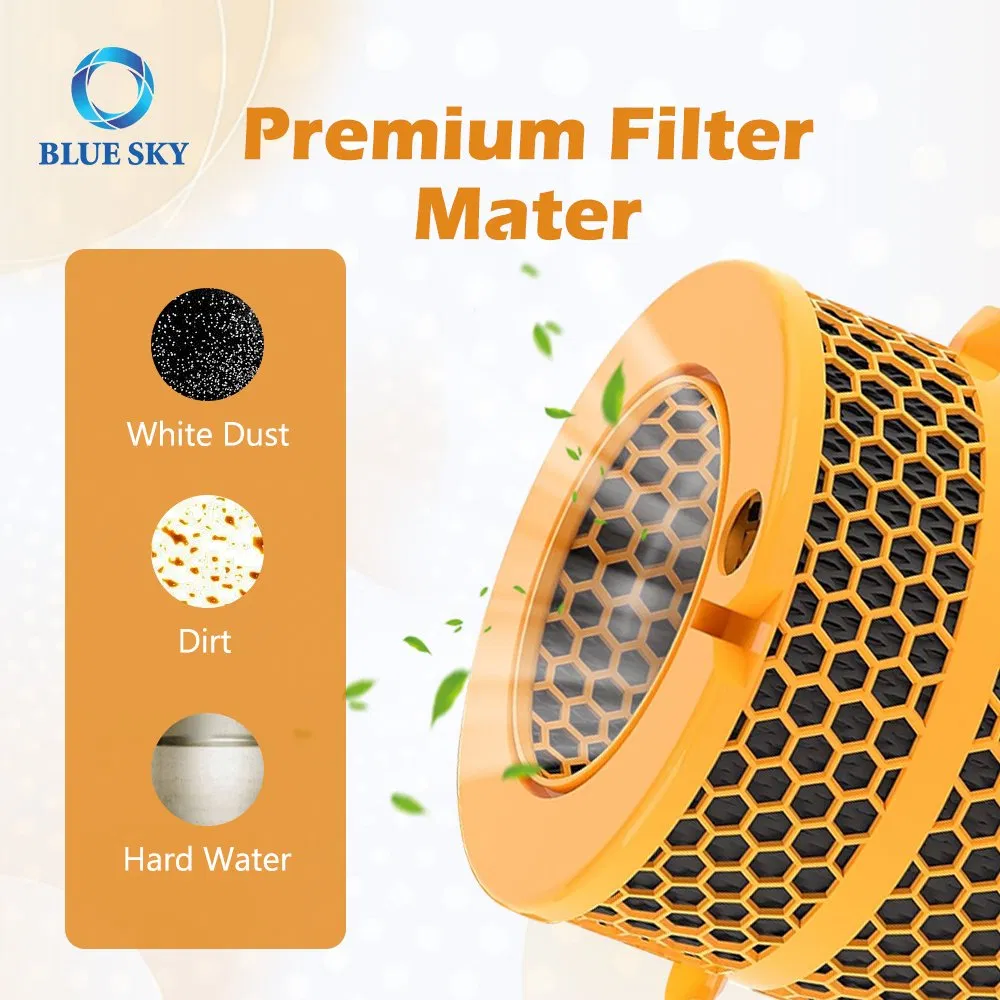 Air Purifier Humidifier Replacement Parts for Dy. Sons pH01 pH02 pH03 pH04 pH3a Air Purifier, Carbon Fiber Evaporator Filter