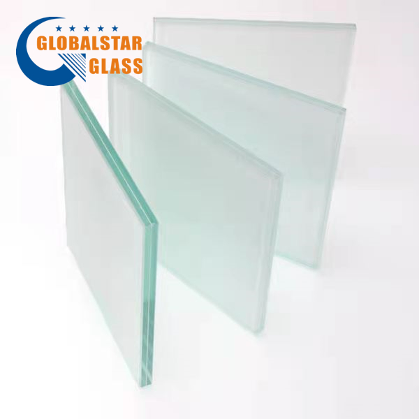 6.38mm 8.38mm 10.38mm to 10.76mm Tempered Safety Laminated Glass/Laminated Tempered Glass with PVB/Sgp for Building/Furniture/Table Tops/Shower Door