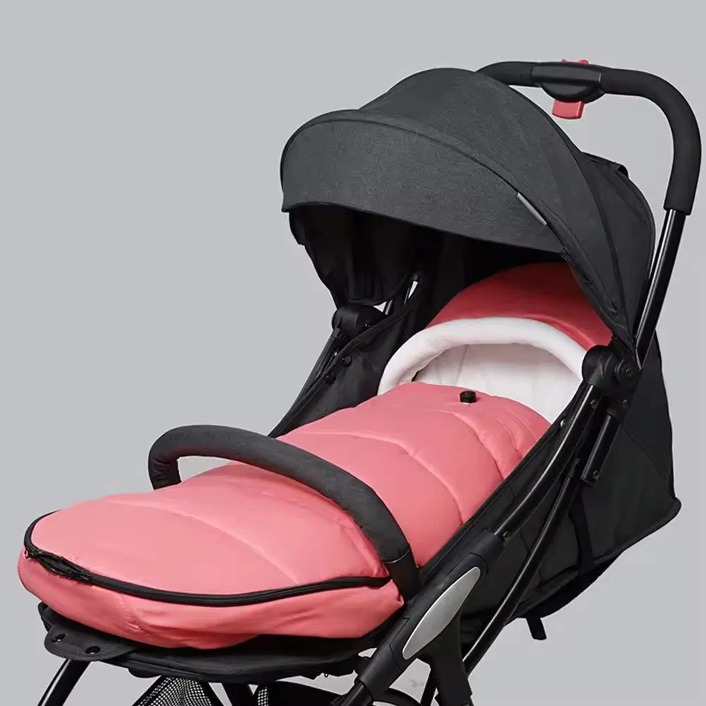 Ultimate Winter Baby Sleeping Bag for Stroller Comfort