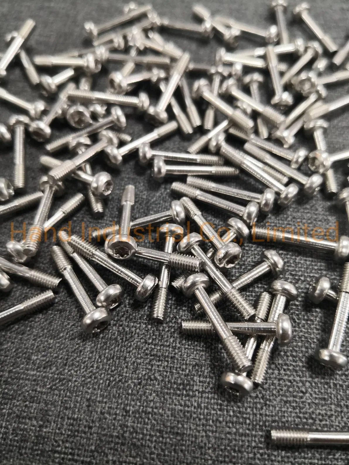 Винты Torx M3*16 мм, нержавеющая сталь, с цилиндрической головкой