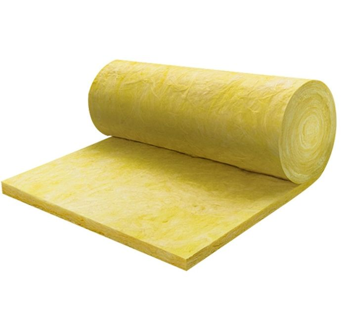 Wholesale Price Formaldehyde-Free Glass Wool Blanket for Noise Reduction