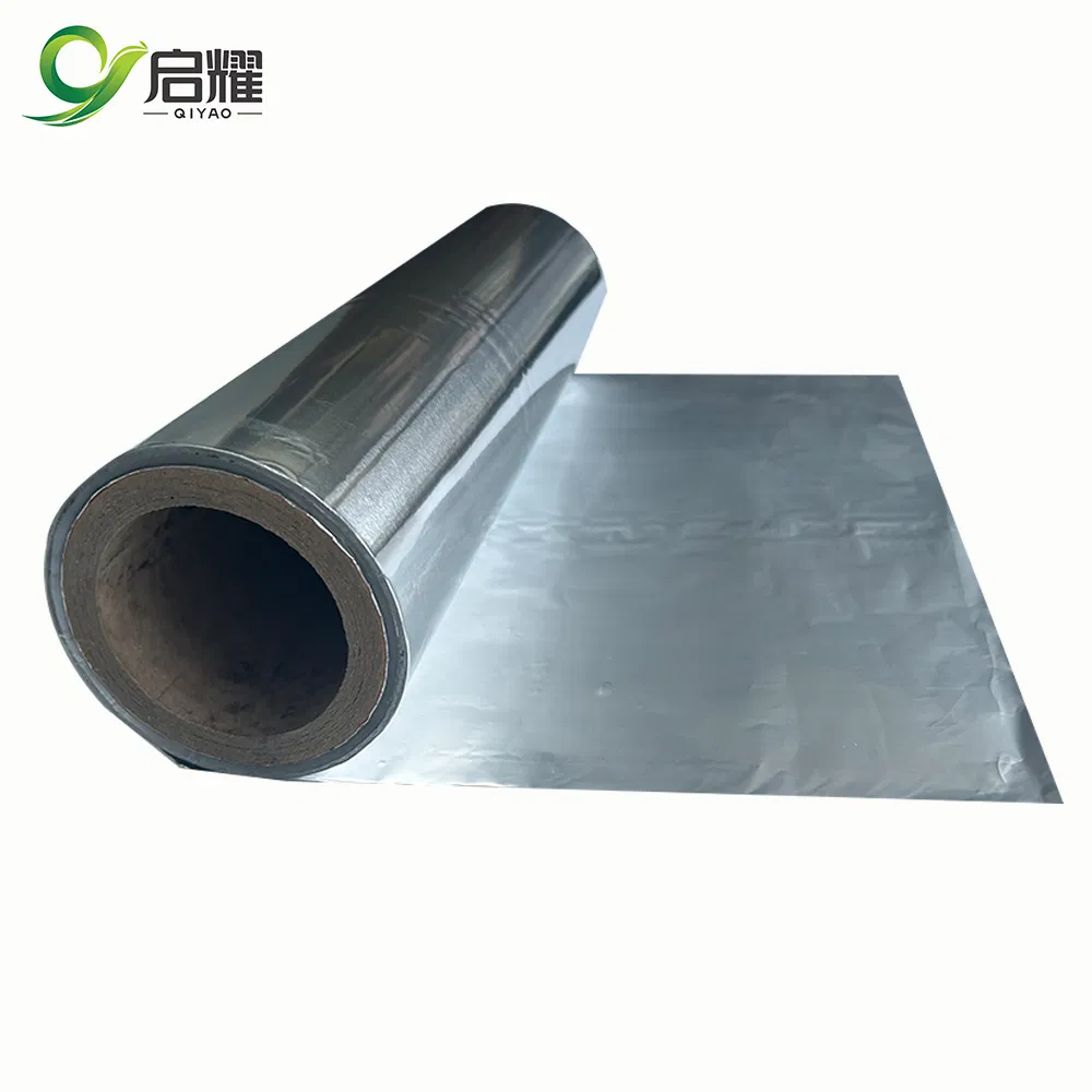 Pet/Pet+Alu+PE Laminate Aluminium PE Coated Foil Rolls