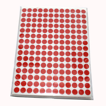Self Adhesive Label-R
