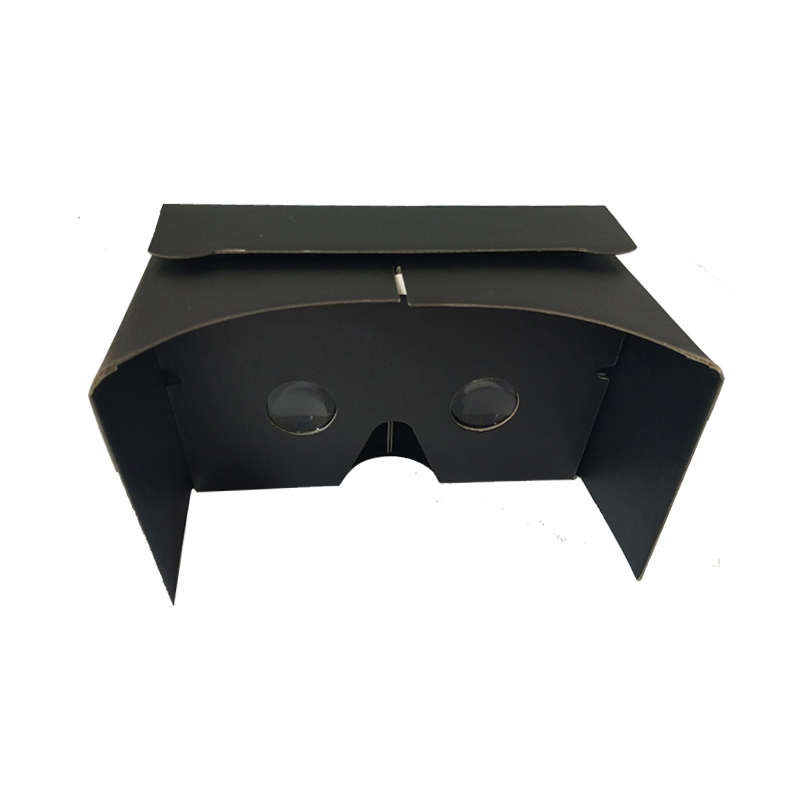 Cardboard Vr Video Glasses Virtual Reality 3D Glasses