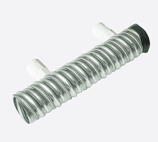 Post-Tensioned Corrugated Tube for Pre-Stressed Concrete Bridge and Buildings