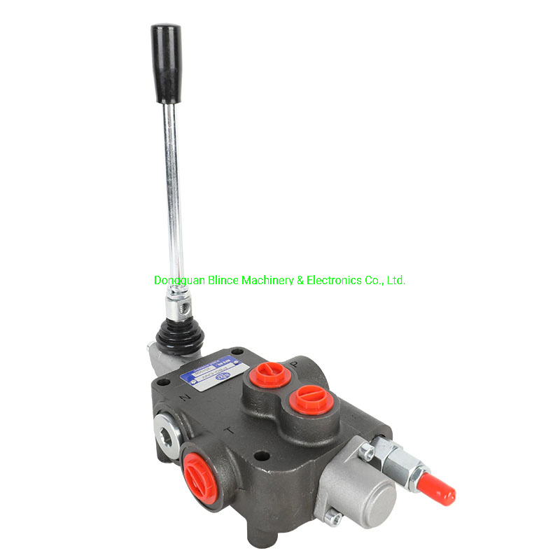 80lpm P80 Manual Directional Control Valves