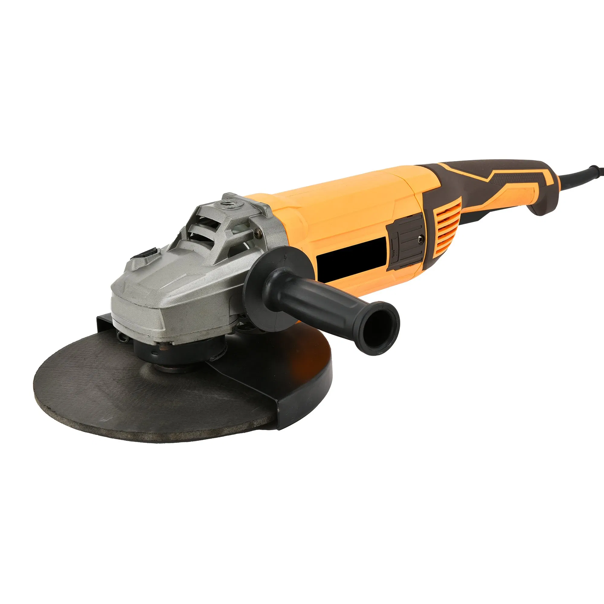 High Power Tool 2400W Industrial Electric Polishing Angle Grinder Machine Professional 230mm