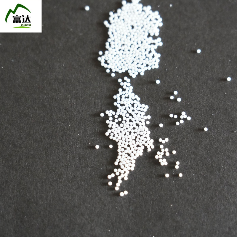 Циркониевые помольные шары высокой плотности