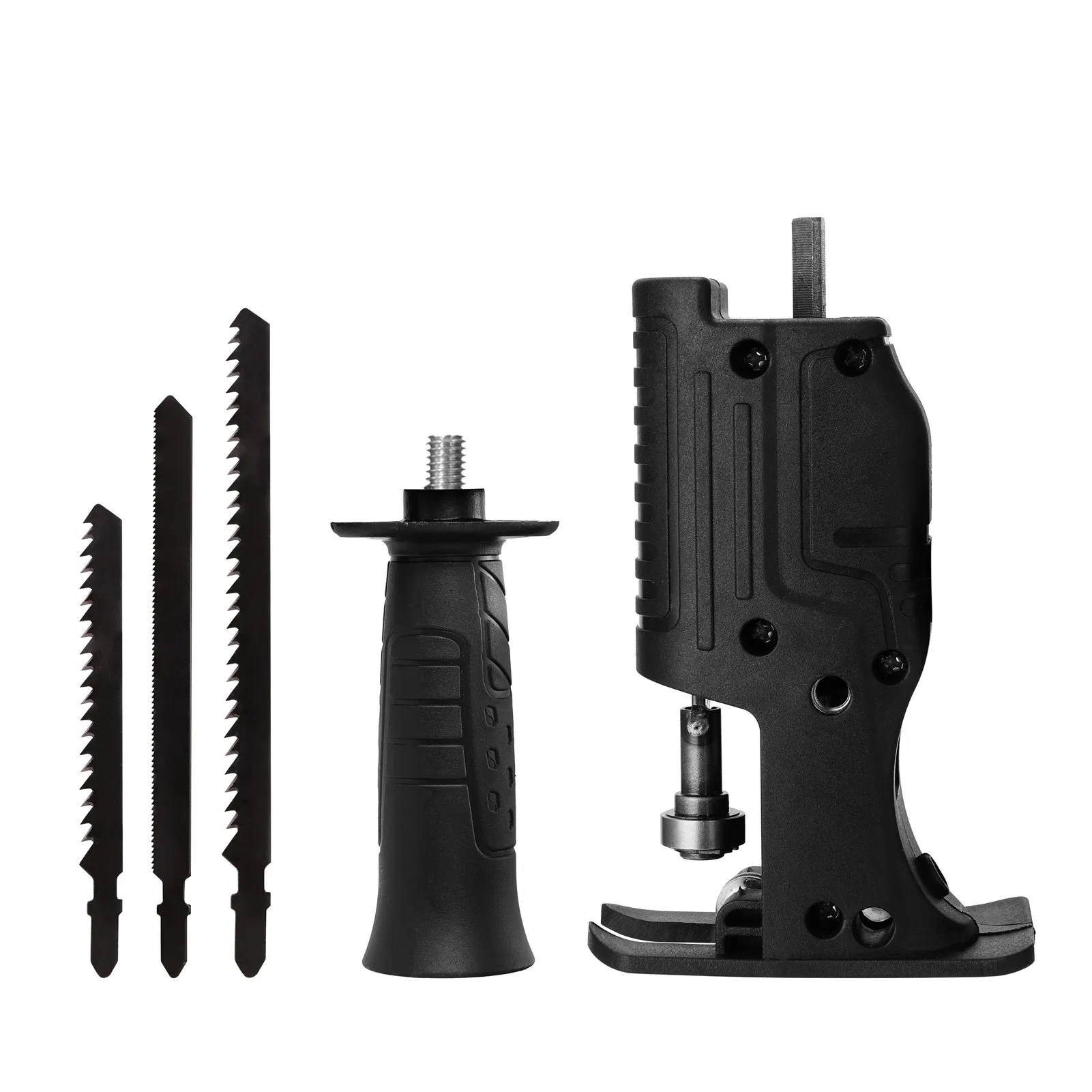 Насадка-лобзик для дрели, превращает в электропилу