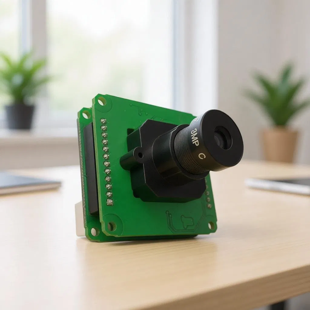 High-Resolution 5MP Industrial Camera with Imx335 CMOS Sensor