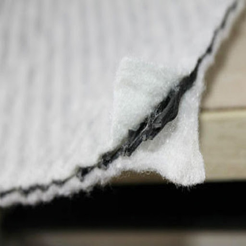 Advanced Tri-Dimensional HDPE Composite Geotextile for Drainage Solutions