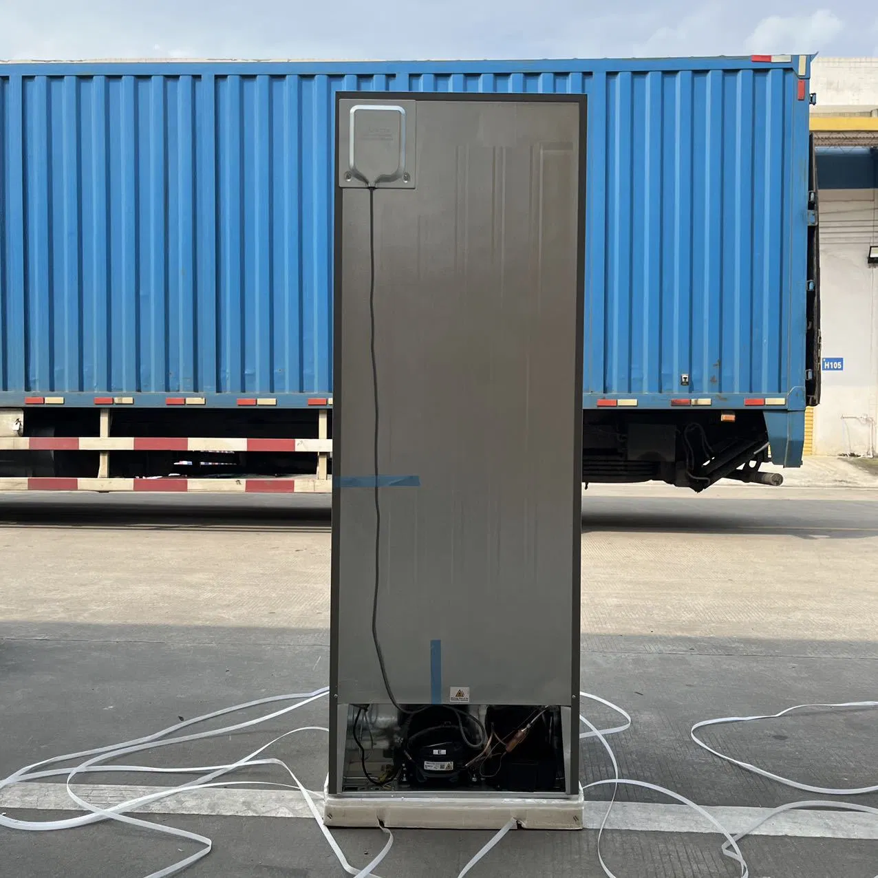 Cooling Fridge Household Top-Freezer Double Door Fridges Refrigerator for Homes